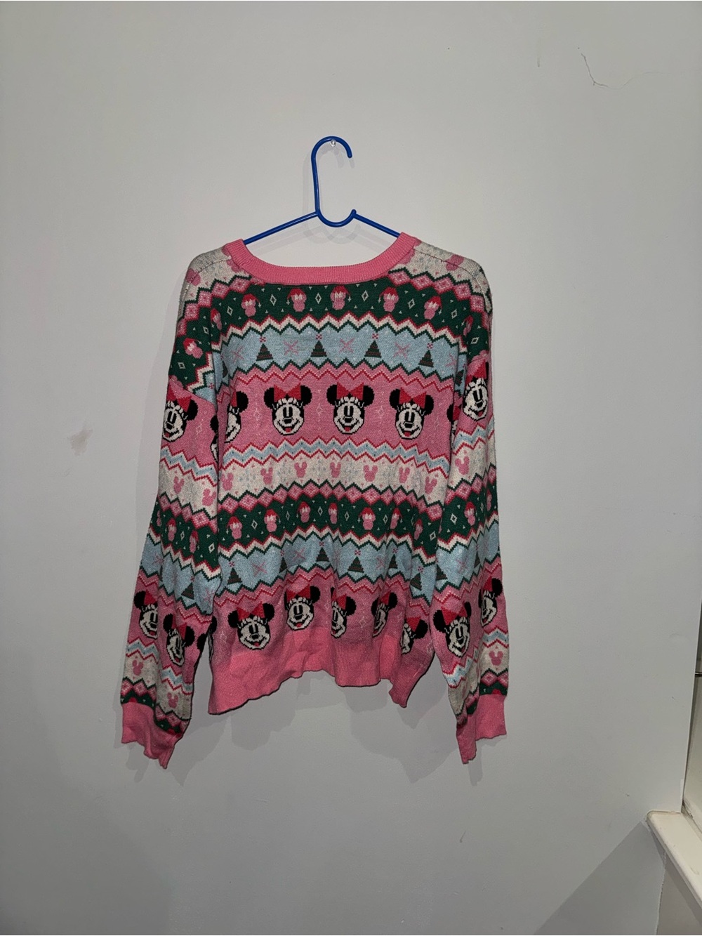 Christmas Disney Sweater